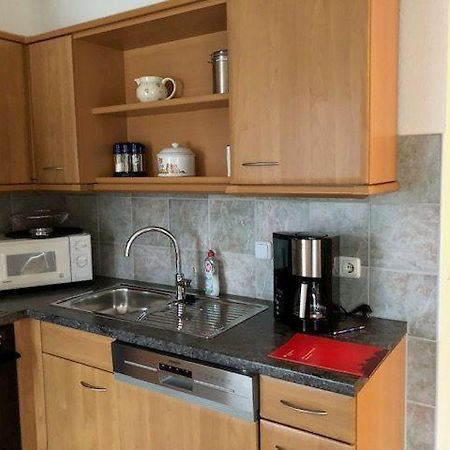 Haus-Olymp-Apartement-01-Kuehlungsborn-Nur-50-M-Bis-Zum-Strand-Ca-50-M2-2-Raeume-Sehr-Gepflegt المظهر الخارجي الصورة