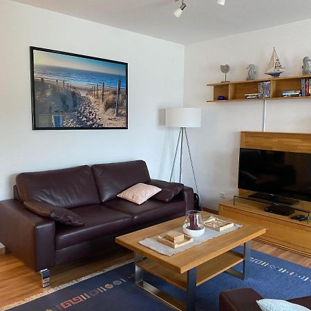 Haus-Olymp-Apartement-01-Kuehlungsborn-Nur-50-M-Bis-Zum-Strand-Ca-50-M2-2-Raeume-Sehr-Gepflegt المظهر الخارجي الصورة