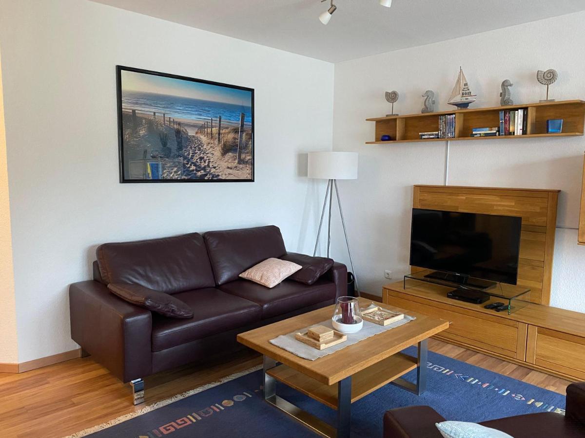 Haus-Olymp-Apartement-01-Kuehlungsborn-Nur-50-M-Bis-Zum-Strand-Ca-50-M2-2-Raeume-Sehr-Gepflegt المظهر الخارجي الصورة