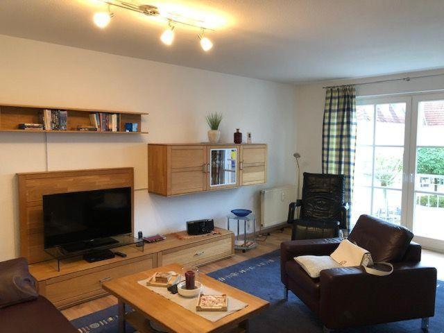Haus-Olymp-Apartement-01-Kuehlungsborn-Nur-50-M-Bis-Zum-Strand-Ca-50-M2-2-Raeume-Sehr-Gepflegt المظهر الخارجي الصورة