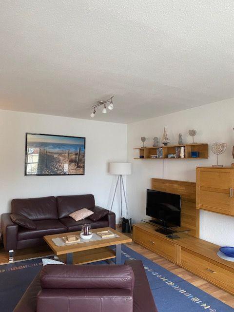 Haus-Olymp-Apartement-01-Kuehlungsborn-Nur-50-M-Bis-Zum-Strand-Ca-50-M2-2-Raeume-Sehr-Gepflegt المظهر الخارجي الصورة