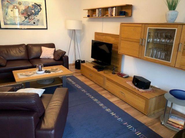 Haus-Olymp-Apartement-01-Kuehlungsborn-Nur-50-M-Bis-Zum-Strand-Ca-50-M2-2-Raeume-Sehr-Gepflegt المظهر الخارجي الصورة