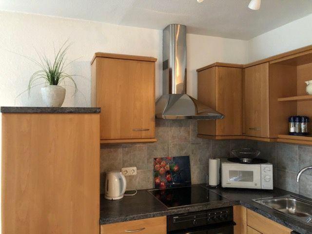 Haus-Olymp-Apartement-01-Kuehlungsborn-Nur-50-M-Bis-Zum-Strand-Ca-50-M2-2-Raeume-Sehr-Gepflegt المظهر الخارجي الصورة