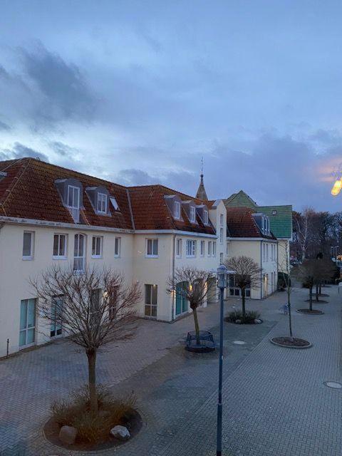Haus-Olymp-Apartement-01-Kuehlungsborn-Nur-50-M-Bis-Zum-Strand-Ca-50-M2-2-Raeume-Sehr-Gepflegt المظهر الخارجي الصورة