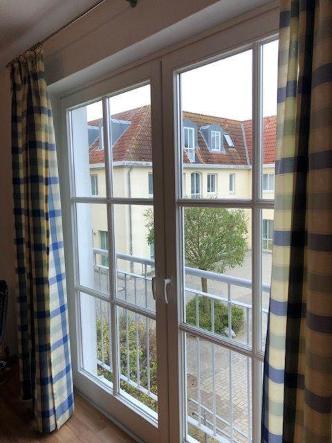 Haus-Olymp-Apartement-01-Kuehlungsborn-Nur-50-M-Bis-Zum-Strand-Ca-50-M2-2-Raeume-Sehr-Gepflegt المظهر الخارجي الصورة