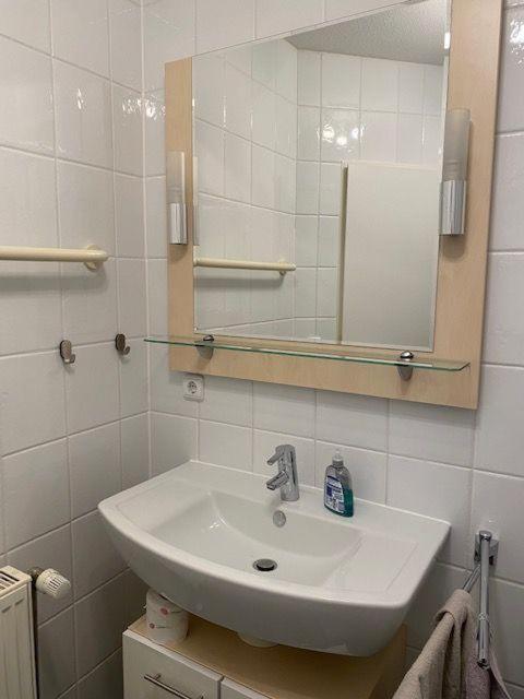 Haus-Olymp-Apartement-01-Kuehlungsborn-Nur-50-M-Bis-Zum-Strand-Ca-50-M2-2-Raeume-Sehr-Gepflegt المظهر الخارجي الصورة