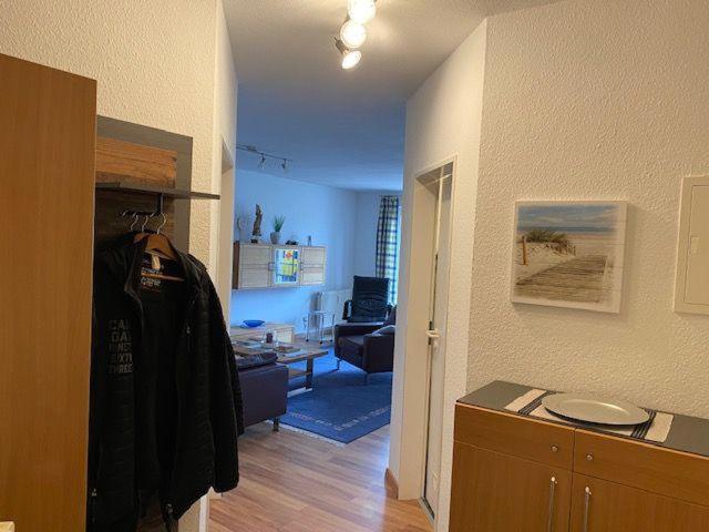 Haus-Olymp-Apartement-01-Kuehlungsborn-Nur-50-M-Bis-Zum-Strand-Ca-50-M2-2-Raeume-Sehr-Gepflegt المظهر الخارجي الصورة