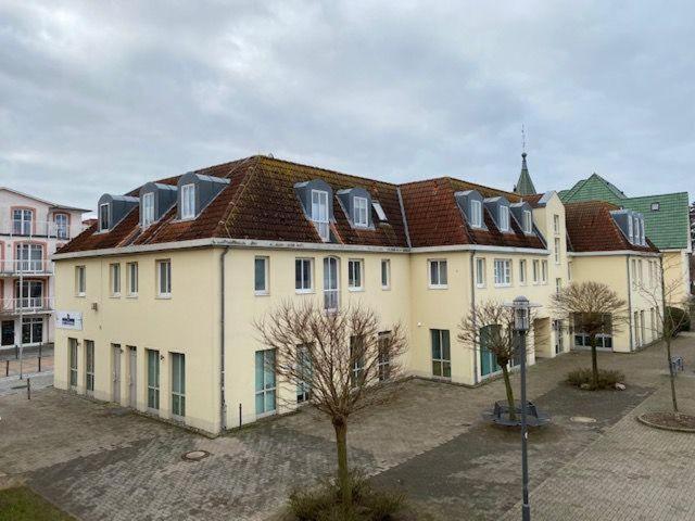 Haus-Olymp-Apartement-01-Kuehlungsborn-Nur-50-M-Bis-Zum-Strand-Ca-50-M2-2-Raeume-Sehr-Gepflegt المظهر الخارجي الصورة